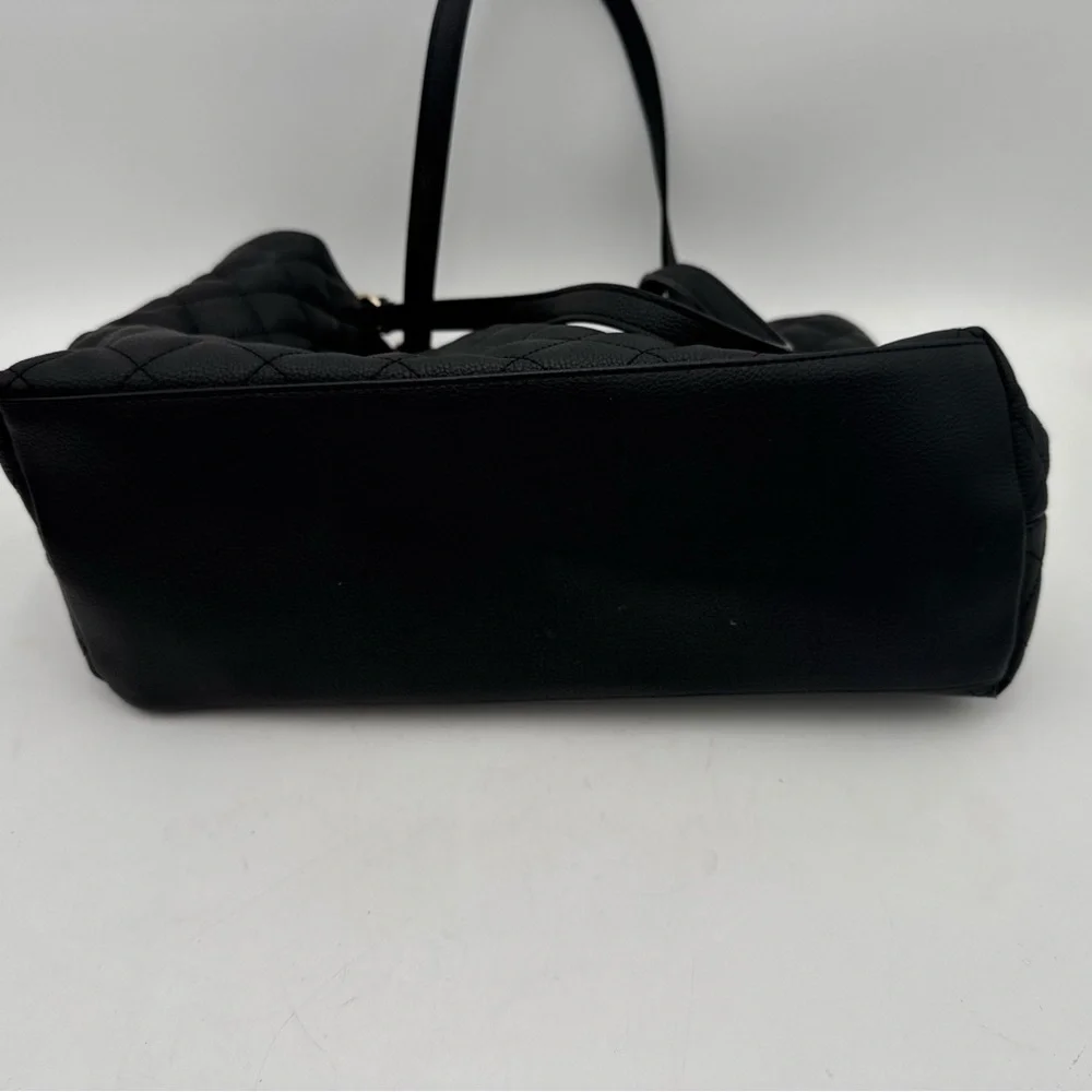 Tommy Hilfiger Black Tote Bag